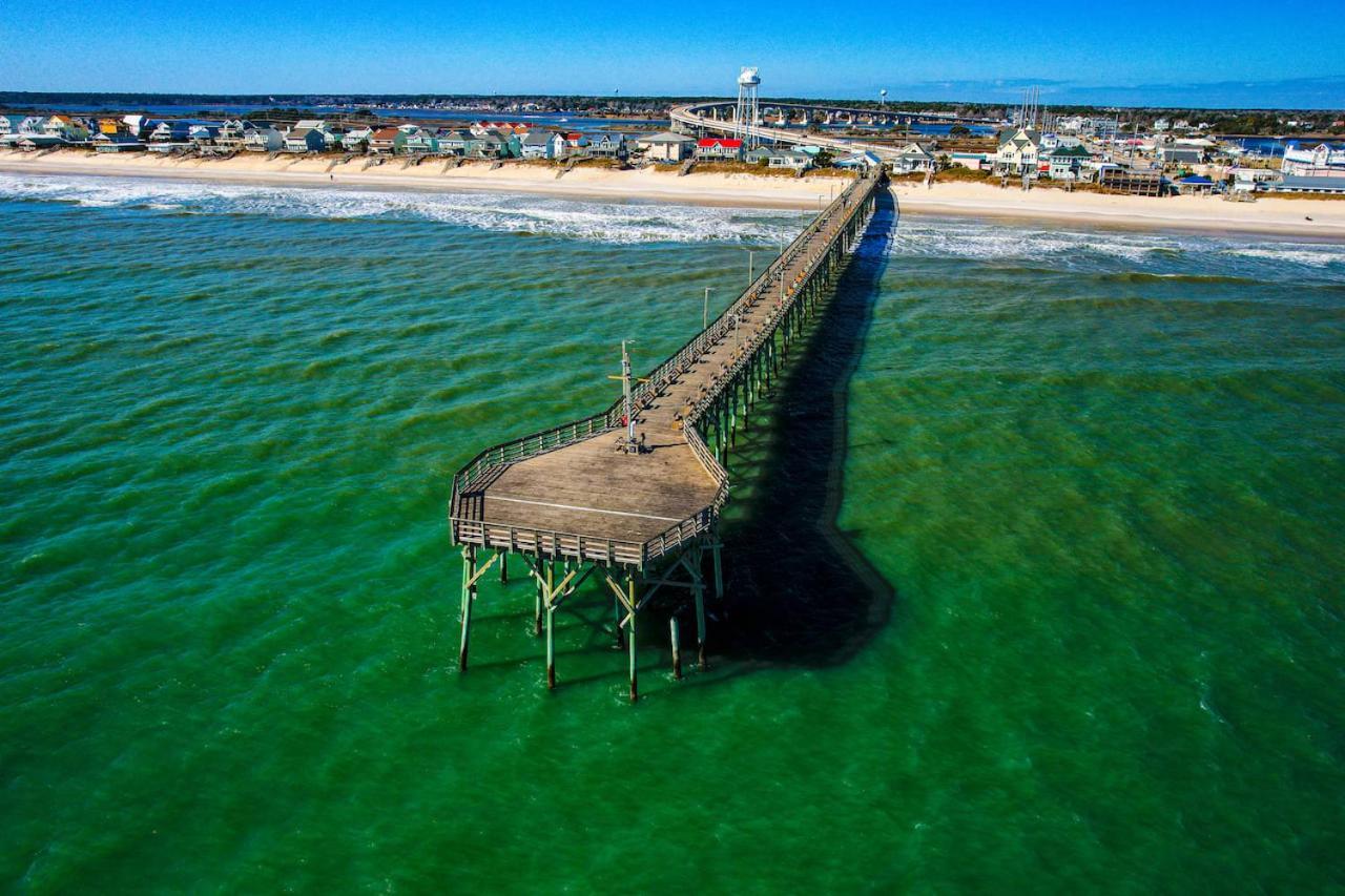 Saltwater 106 1St Floor Low Tide Βίλα Surf City Εξωτερικό φωτογραφία