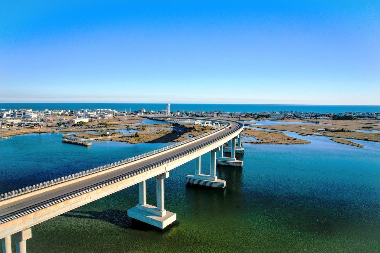 Saltwater 106 1St Floor Low Tide Βίλα Surf City Εξωτερικό φωτογραφία